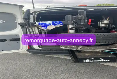 Réparation Pneu