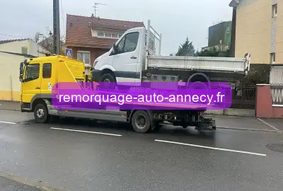 Service Remorquage